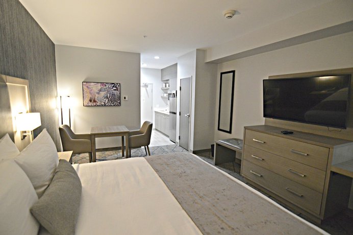 Imagen de la habitación del Hotel Best Western Plus Executive Residency Oklahoma City I-35. Foto 2