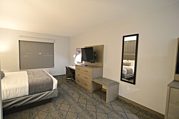 Imagen de la habitación del Hotel Best Western Plus Executive Residency Oklahoma City I-35. Foto 3