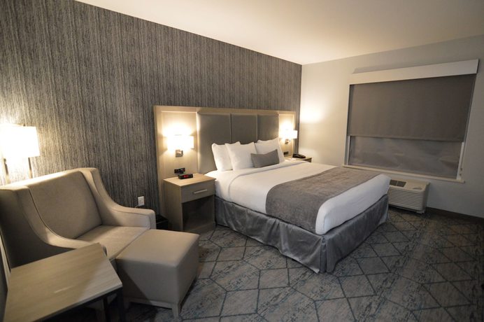 Imagen de la habitación del Hotel Best Western Plus Executive Residency Oklahoma City I-35. Foto 5
