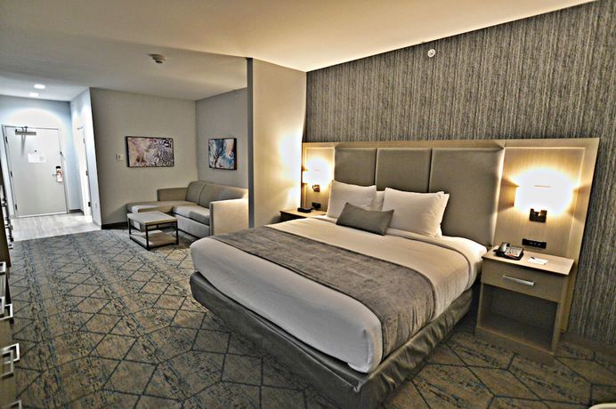 Imagen de la habitación del Hotel Best Western Plus Executive Residency Oklahoma City I-35. Foto 6