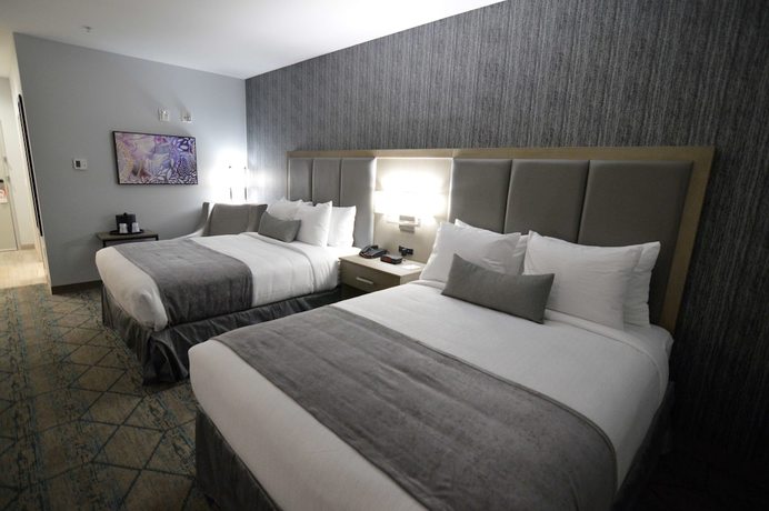 Imagen de la habitación del Hotel Best Western Plus Executive Residency Oklahoma City I-35. Foto 7