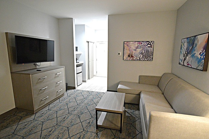 Imagen de la habitación del Hotel Best Western Plus Executive Residency Oklahoma City I-35. Foto 8