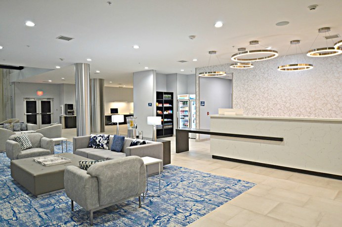 Imagen de los interiores del Hotel Best Western Plus Executive Residency Oklahoma City I-35. Foto 18