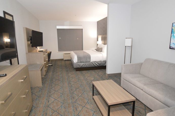 Imagen de la habitación del Hotel Best Western Plus Executive Residency Oklahoma City I-35. Foto 9