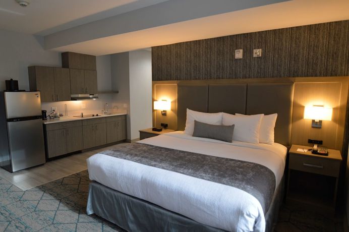 Imagen de la habitación del Hotel Best Western Plus Executive Residency Oklahoma City I-35. Foto 12