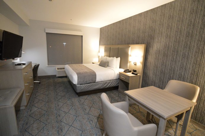 Imagen de la habitación del Hotel Best Western Plus Executive Residency Oklahoma City I-35. Foto 14