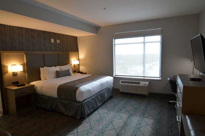 Imagen de la habitación del Hotel Best Western Plus Executive Residency Oklahoma City I-35. Foto 15