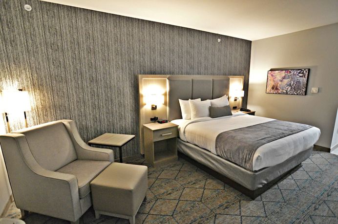 Imagen de la habitación del Hotel Best Western Plus Executive Residency Oklahoma City I-35. Foto 16