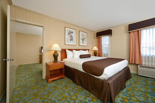 Imagen de la habitación del Hotel Best Western Plus Executive Suites. Foto 7