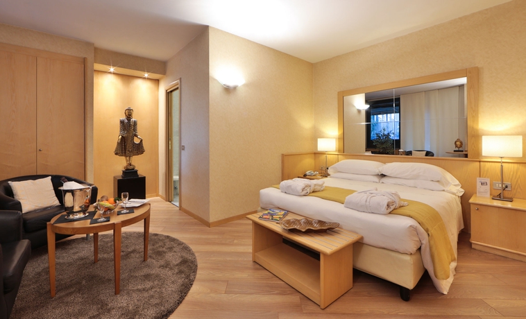 Imagen de la habitación del Hotel Best Western Plus Executive and Suites. Foto 5