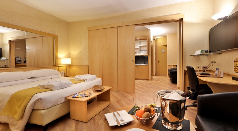 Imagen de la habitación del Hotel Best Western Plus Executive and Suites. Foto 6