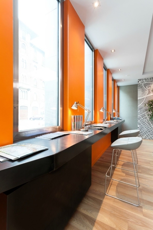 Imagen de los interiores del Hotel Best Western Plus Executive and Suites. Foto 13