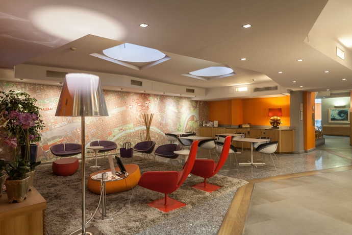 Imagen de los interiores del Hotel Best Western Plus Executive and Suites. Foto 15