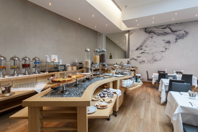 Imagen del bar/restaurante del Hotel Best Western Plus Executive and Suites. Foto 2