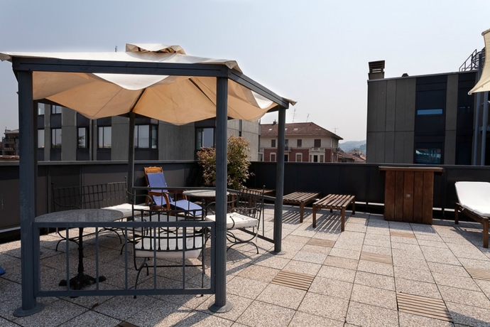 Imagen de los exteriores del Hotel Best Western Plus Executive and Suites. Foto 12