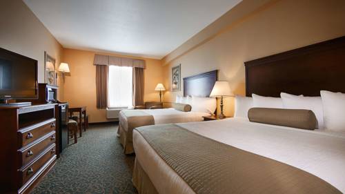 Imagen de la habitación del Hotel Best Western Plus Executive and Suites, Sulphur. Foto 3
