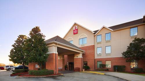 Imagen general del Hotel Best Western Plus Executive and Suites, Sulphur. Foto 2