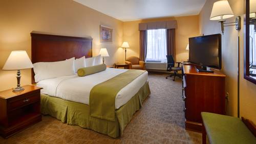 Imagen de la habitación del Hotel Best Western Plus Executive and Suites, Sulphur. Foto 7
