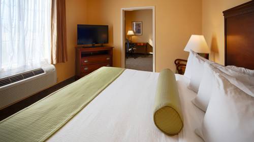 Imagen de la habitación del Hotel Best Western Plus Executive and Suites, Sulphur. Foto 8