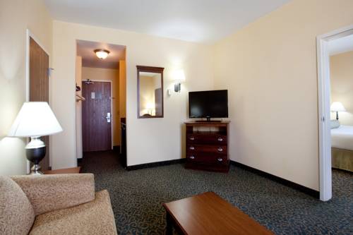 Imagen de la habitación del Hotel Best Western Plus Executive and Suites, Sulphur. Foto 11
