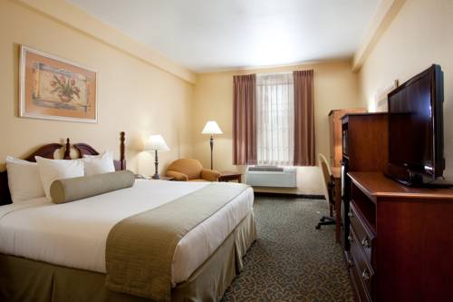 Imagen de la habitación del Hotel Best Western Plus Executive and Suites, Sulphur. Foto 12
