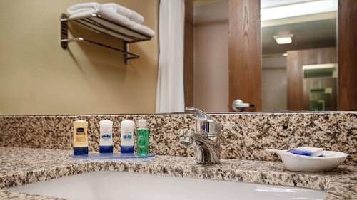 Imagen de la habitación del Hotel Best Western Plus Executive and Suites, Sulphur. Foto 15