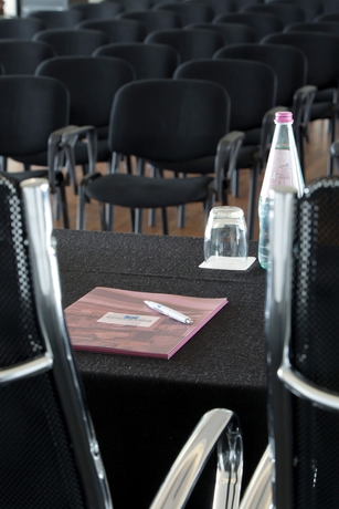 Imagen de los interiores del Hotel Best Western Plus Expo. Foto 8