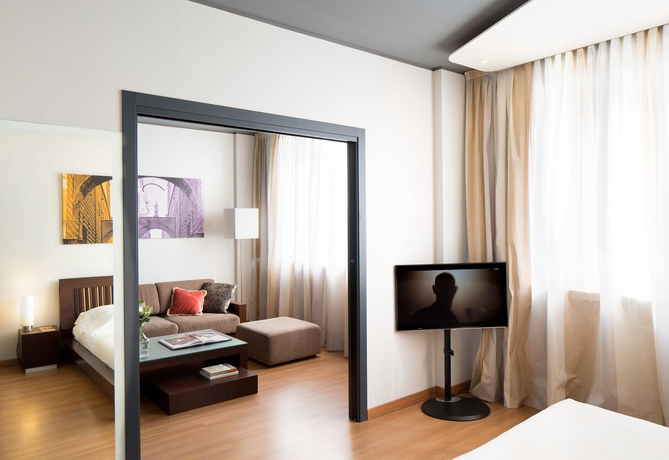 Imagen de la habitación del Hotel Best Western Plus Expo. Foto 5