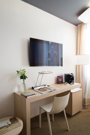 Imagen de los interiores del Hotel Best Western Plus Expo. Foto 13