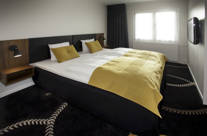 Imagen de la habitación del Hotel Best Western Plus Eyde. Foto 7