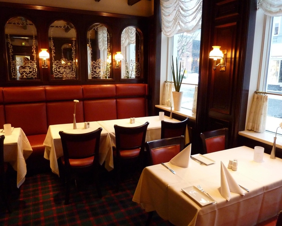 Imagen del bar/restaurante del Hotel Best Western Plus Eyde. Foto 2