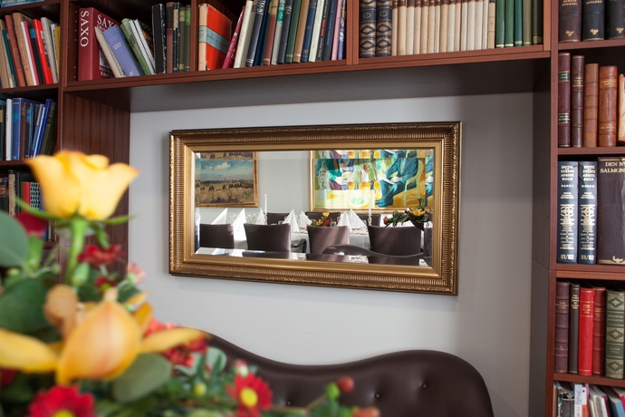 Imagen de los interiores del Hotel Best Western Plus Eyde. Foto 16