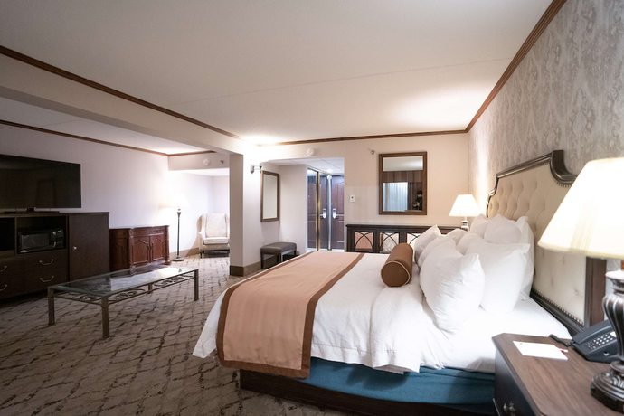 Imagen de la habitación del Hotel Best Western Plus Fairfield Executive Inn. Foto 6