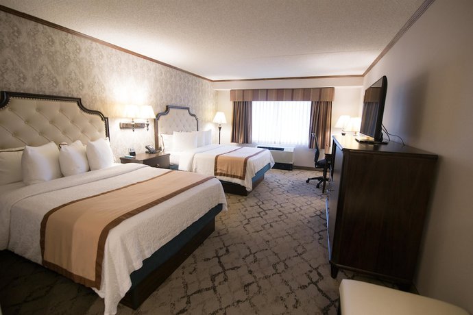 Imagen de la habitación del Hotel Best Western Plus Fairfield Executive Inn. Foto 7