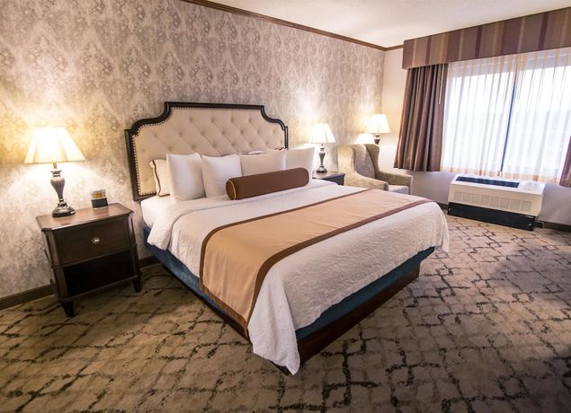 Imagen de la habitación del Hotel Best Western Plus Fairfield Executive Inn. Foto 8