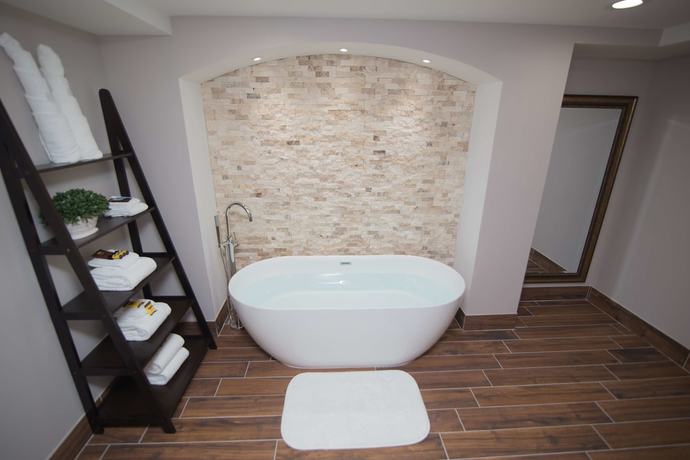 Imagen de la habitación del Hotel Best Western Plus Fairfield Executive Inn. Foto 9