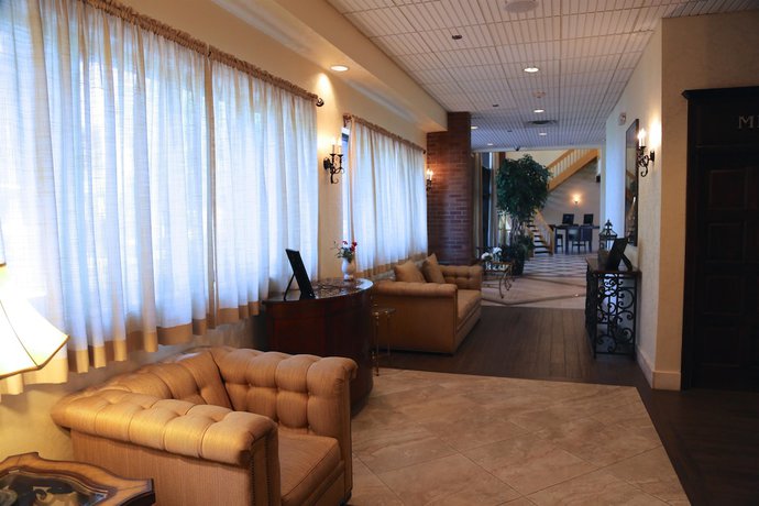 Imagen de los interiores del Hotel Best Western Plus Fairfield Executive Inn. Foto 17