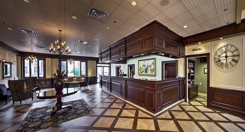Imagen de los interiores del Hotel Best Western Plus Fairfield Executive Inn. Foto 18