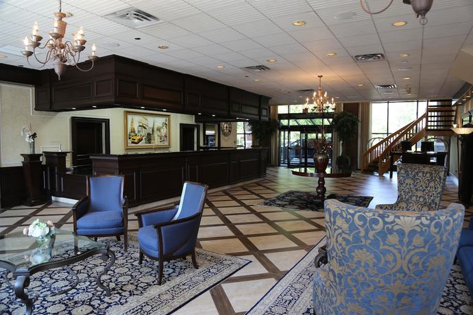Imagen de los interiores del Hotel Best Western Plus Fairfield Executive Inn. Foto 19