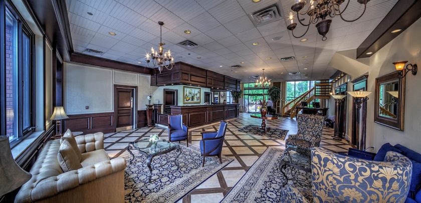 Imagen de los interiores del Hotel Best Western Plus Fairfield Executive Inn. Foto 20