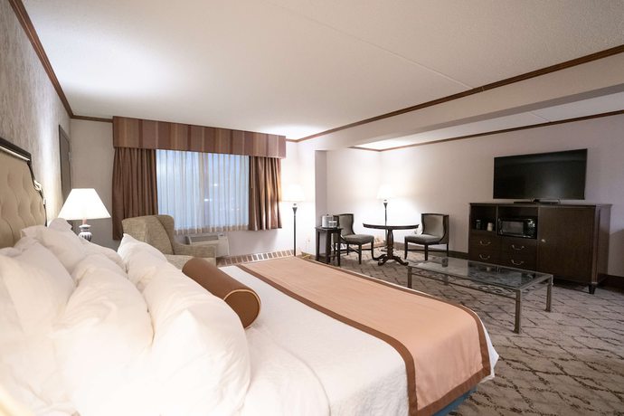 Imagen de la habitación del Hotel Best Western Plus Fairfield Executive Inn. Foto 15