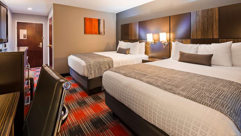 Imagen de la habitación del Hotel Best Western Plus Fairfield. Foto 4
