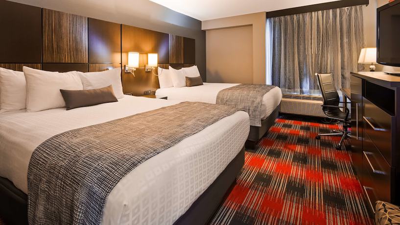 Imagen de la habitación del Hotel Best Western Plus Fairfield. Foto 5