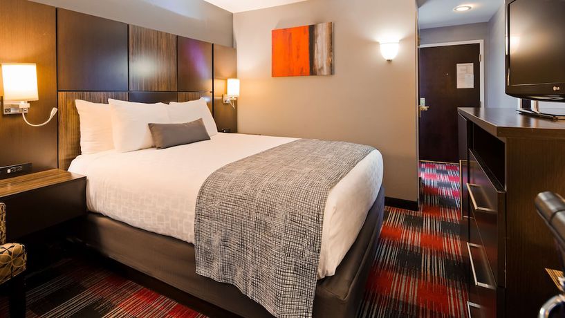 Imagen de la habitación del Hotel Best Western Plus Fairfield. Foto 6