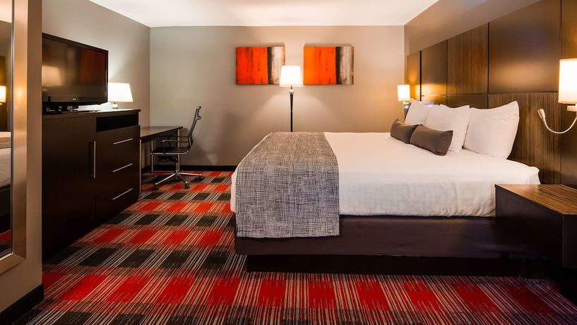 Imagen de la habitación del Hotel Best Western Plus Fairfield. Foto 7