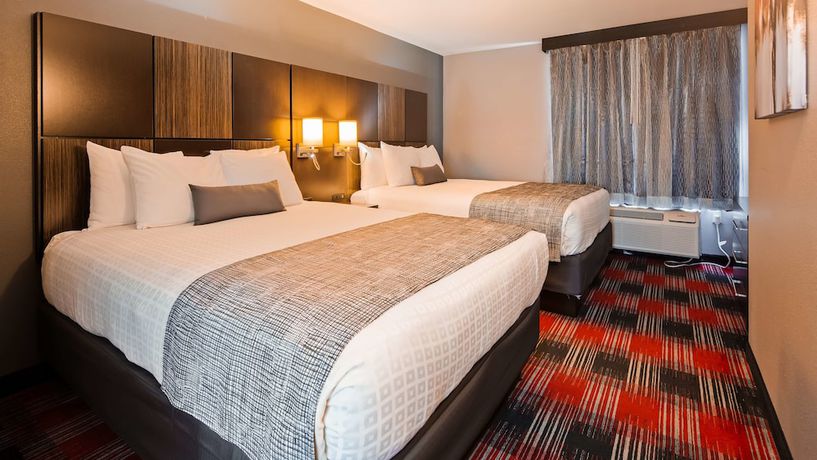 Imagen de la habitación del Hotel Best Western Plus Fairfield. Foto 8