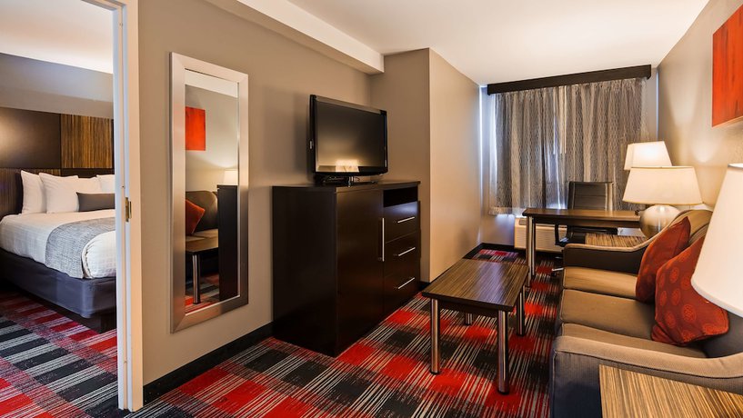 Imagen de la habitación del Hotel Best Western Plus Fairfield. Foto 9