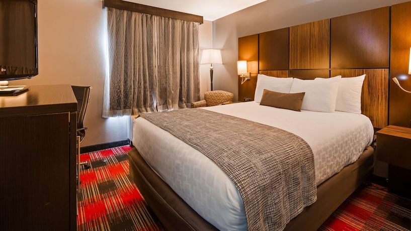 Imagen de la habitación del Hotel Best Western Plus Fairfield. Foto 11