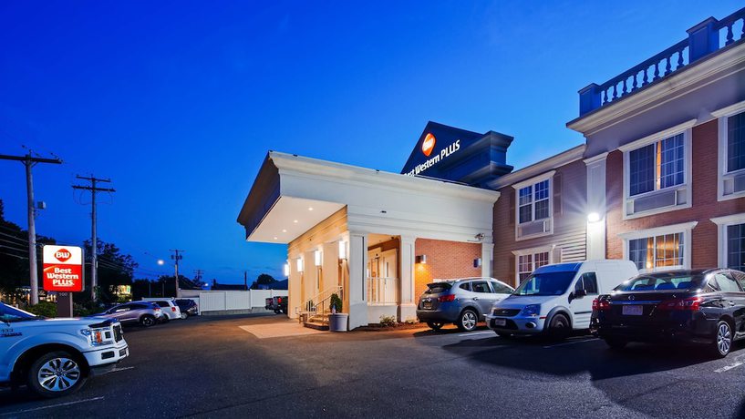 Imagen general del Hotel Best Western Plus Fairfield. Foto 1