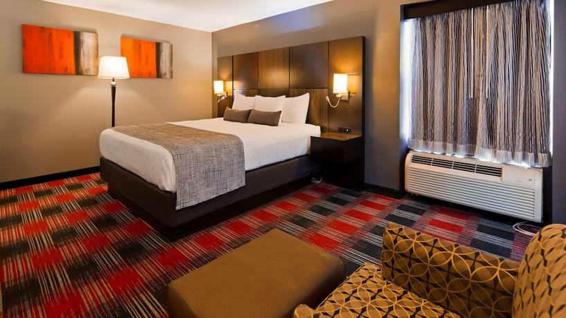 Imagen de la habitación del Hotel Best Western Plus Fairfield. Foto 13
